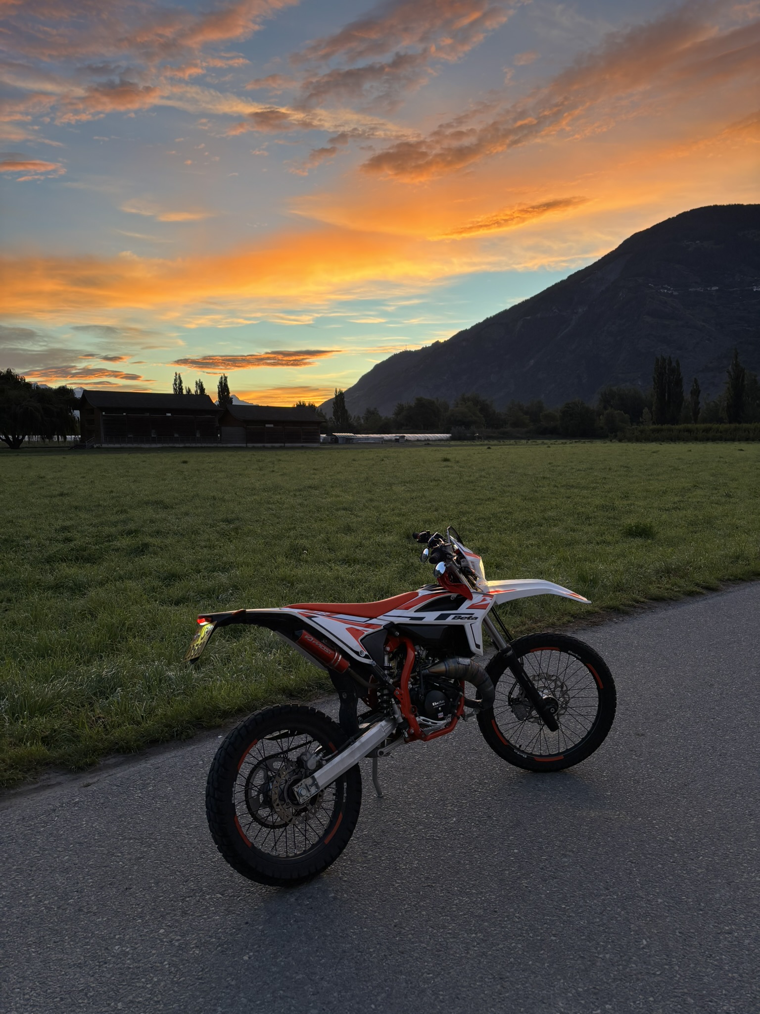 Moto Borotalco